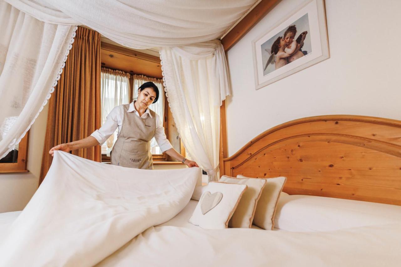 Hotel Camana Veglia Livigno Exteriér fotografie