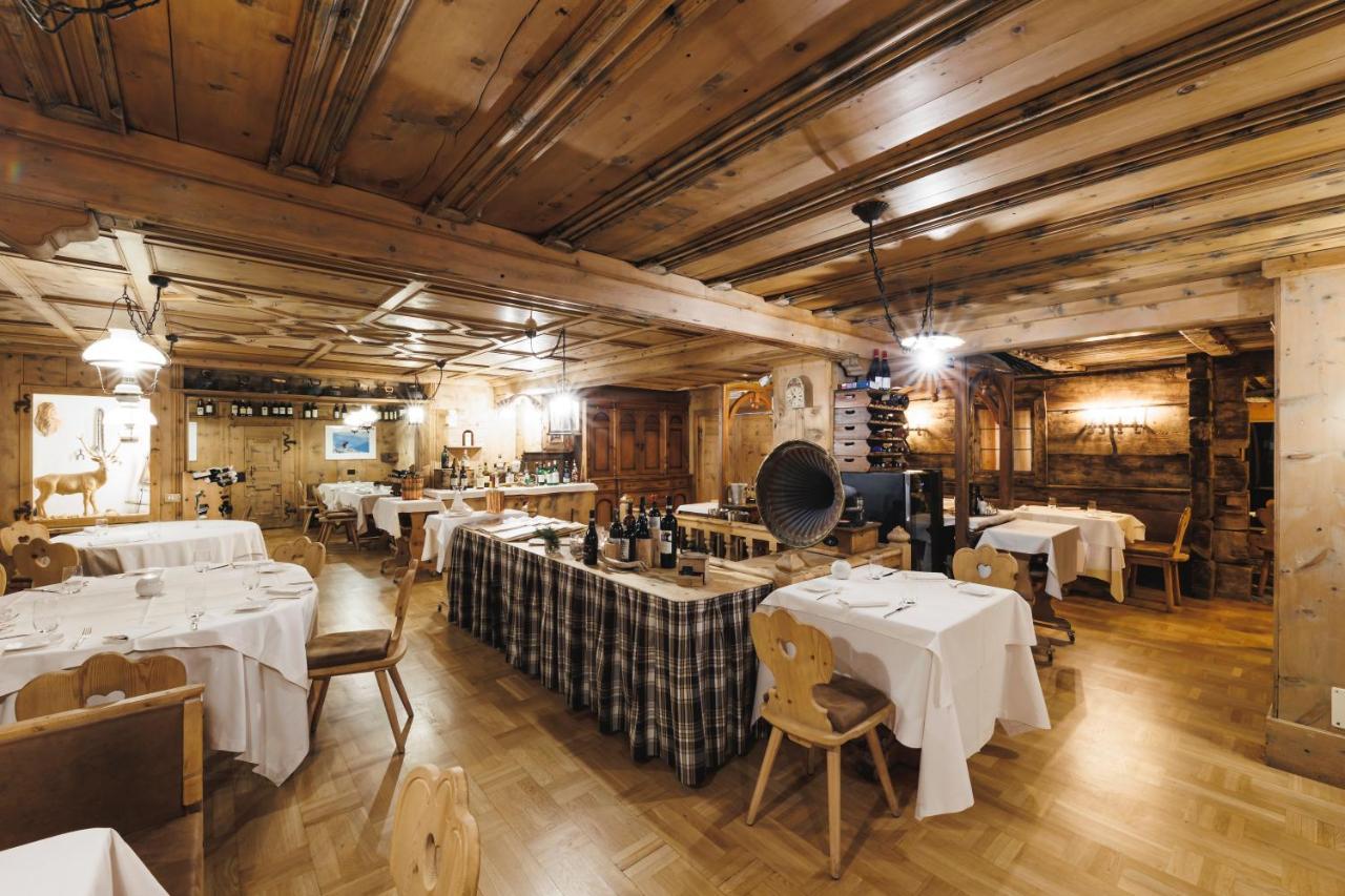 Hotel Camana Veglia Livigno Exteriér fotografie
