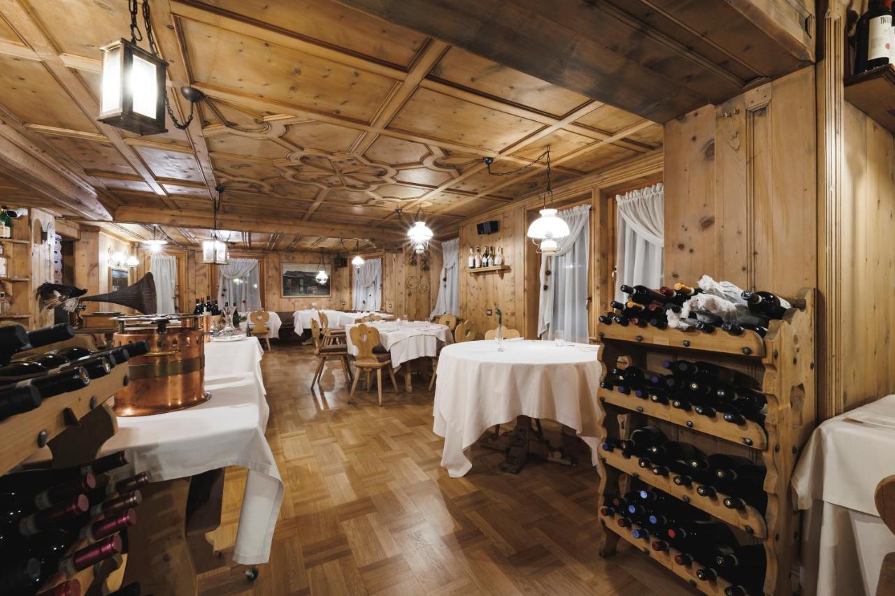 Hotel Camana Veglia Livigno Exteriér fotografie