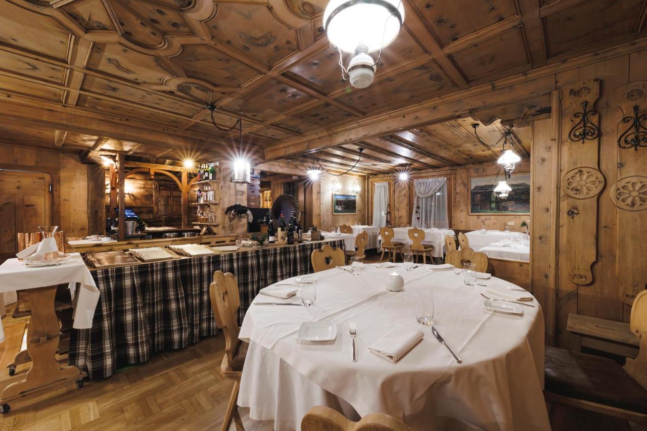 Hotel Camana Veglia Livigno Exteriér fotografie