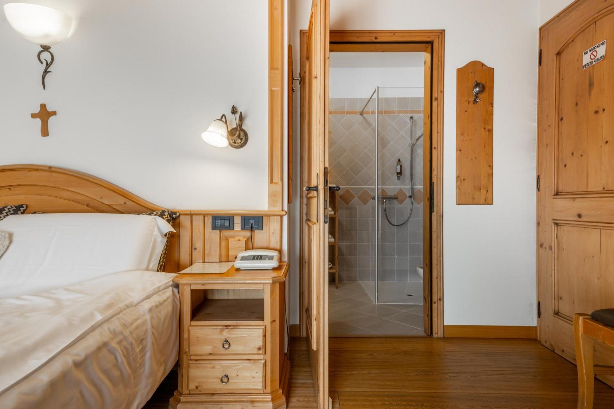 Hotel Camana Veglia Livigno Exteriér fotografie
