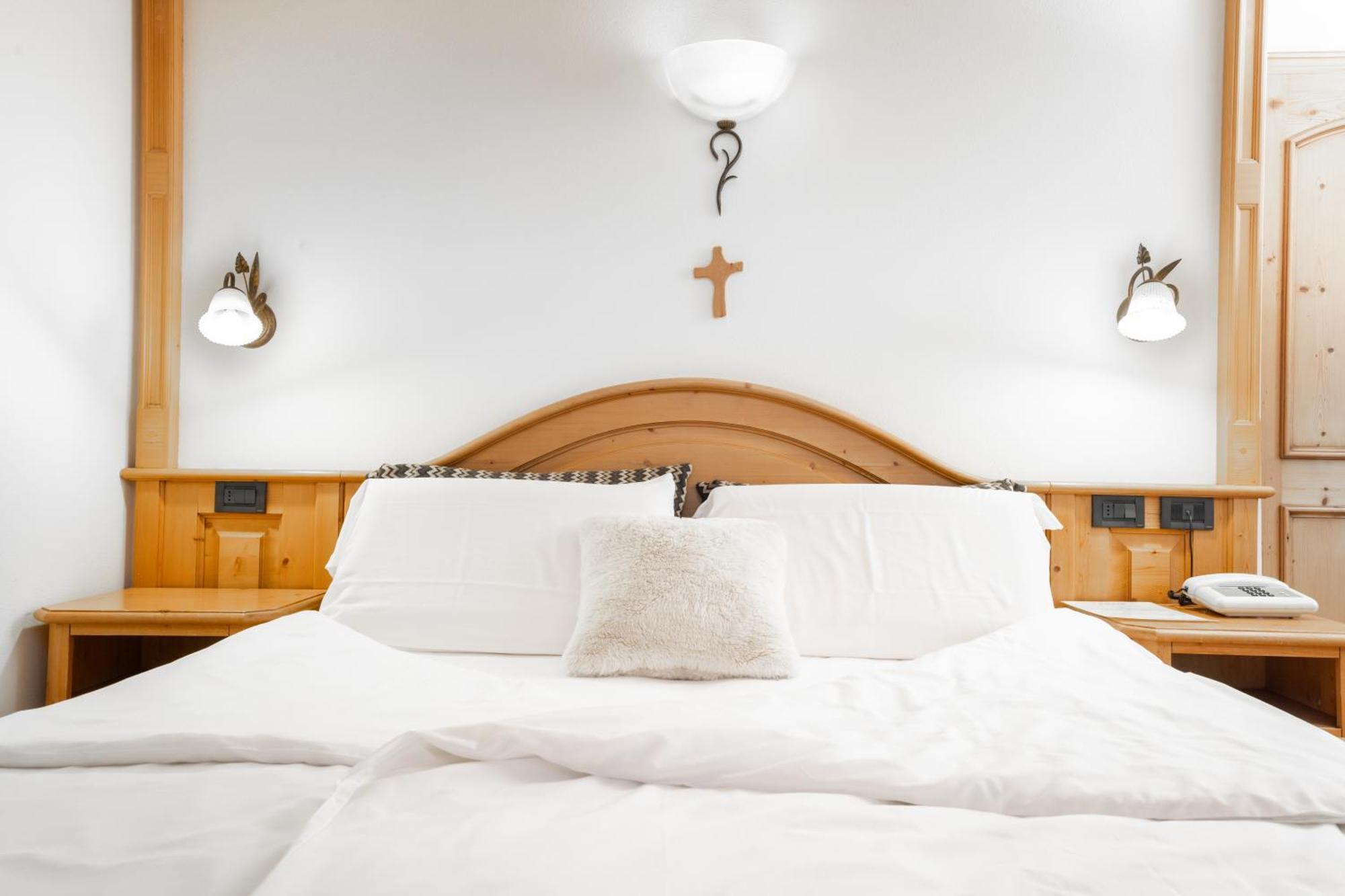 Hotel Camana Veglia Livigno Exteriér fotografie