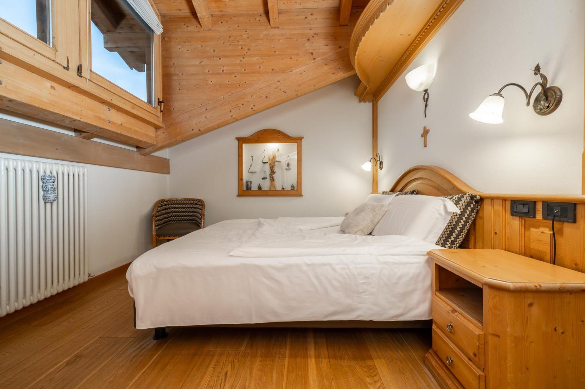 Hotel Camana Veglia Livigno Exteriér fotografie