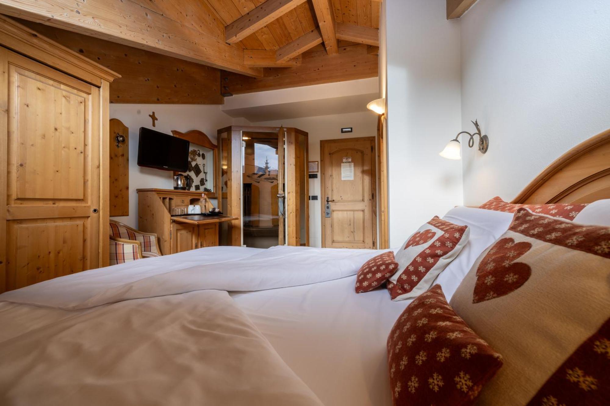 Hotel Camana Veglia Livigno Exteriér fotografie