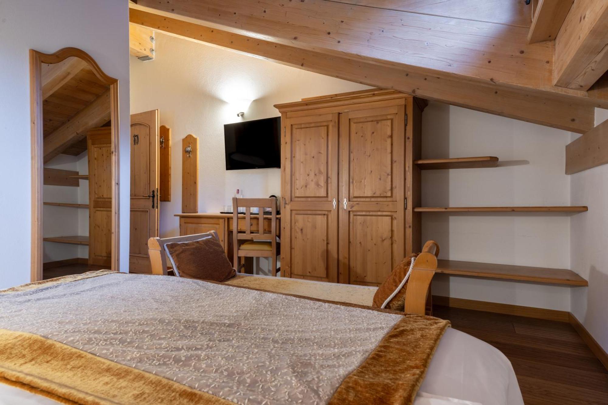 Hotel Camana Veglia Livigno Exteriér fotografie