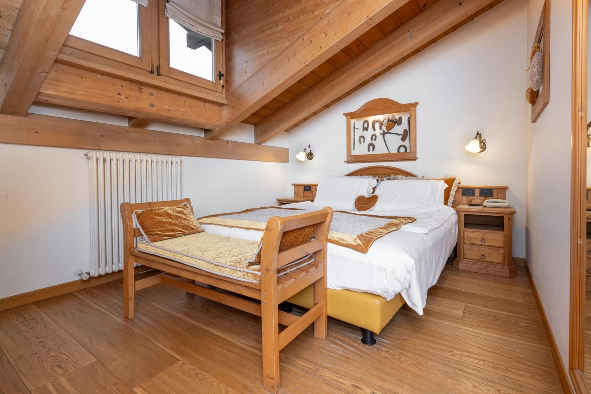 Hotel Camana Veglia Livigno Exteriér fotografie
