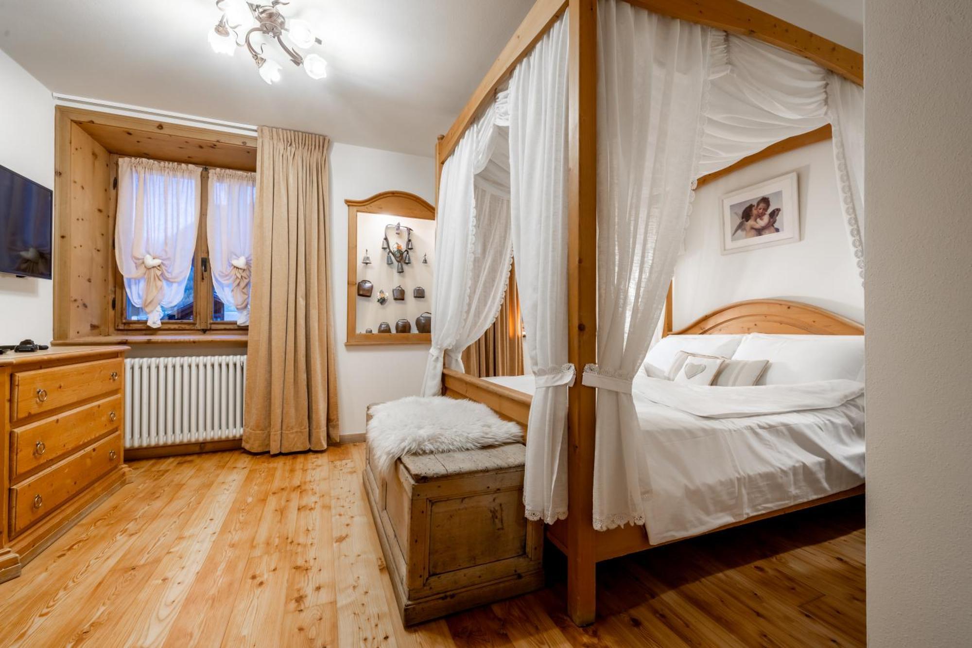Hotel Camana Veglia Livigno Exteriér fotografie