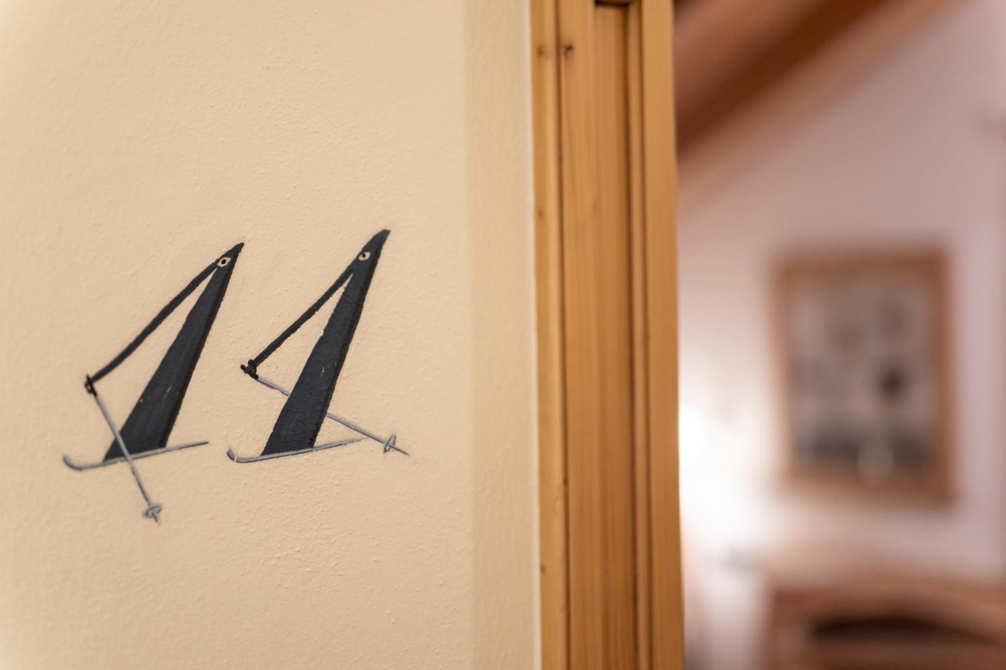 Hotel Camana Veglia Livigno Exteriér fotografie