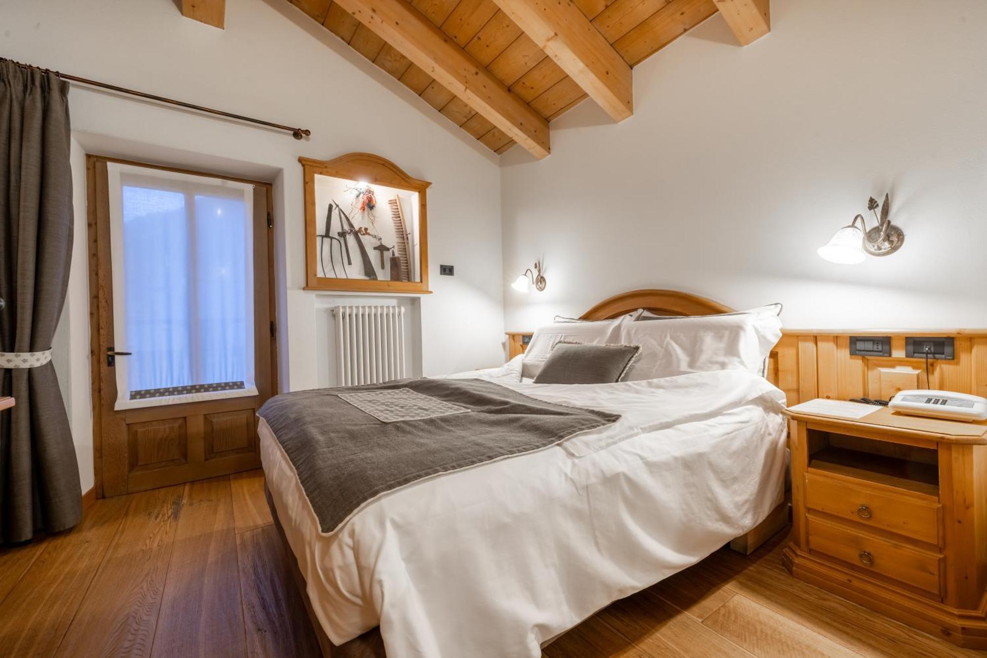 Hotel Camana Veglia Livigno Exteriér fotografie