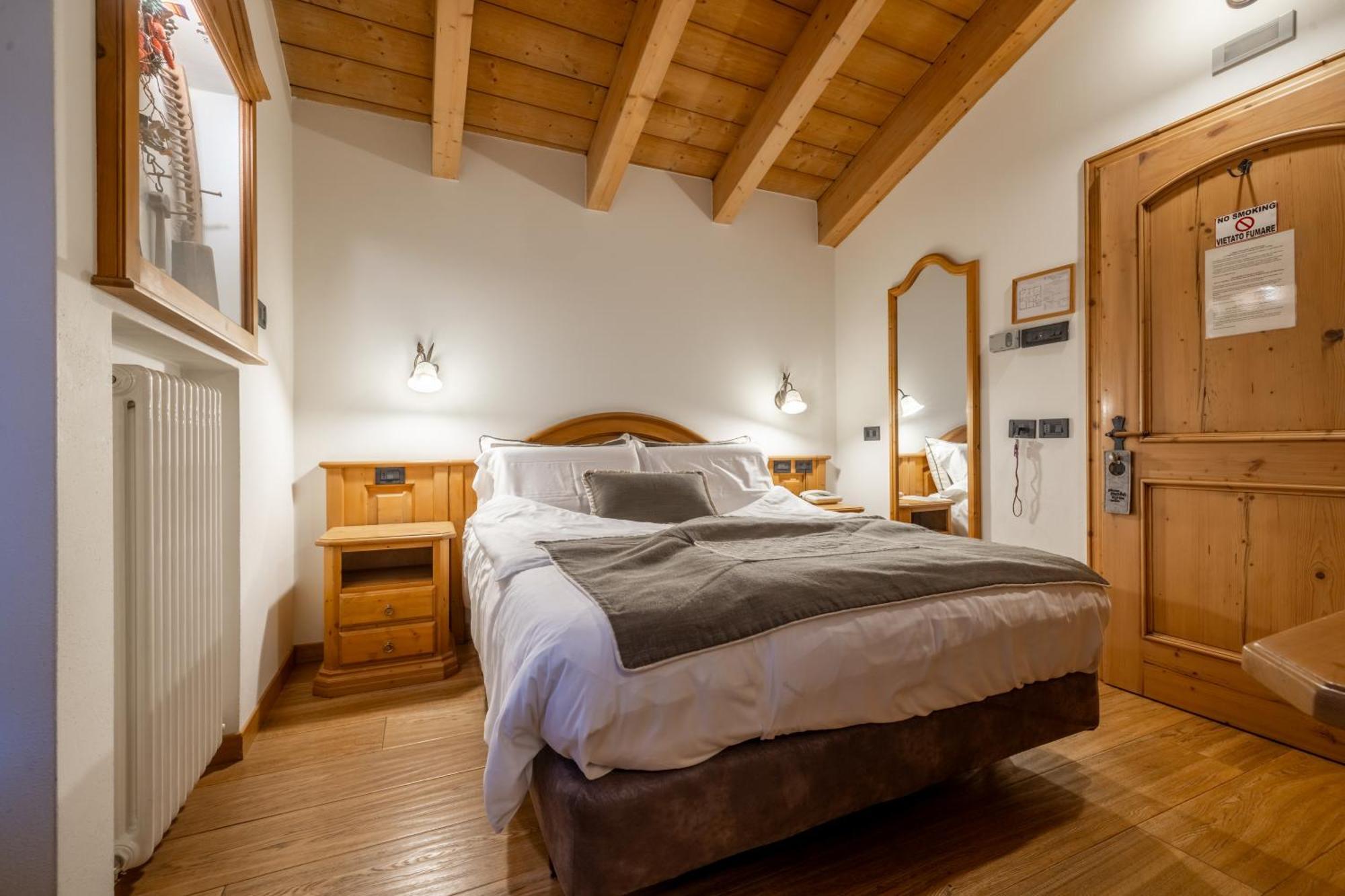 Hotel Camana Veglia Livigno Exteriér fotografie
