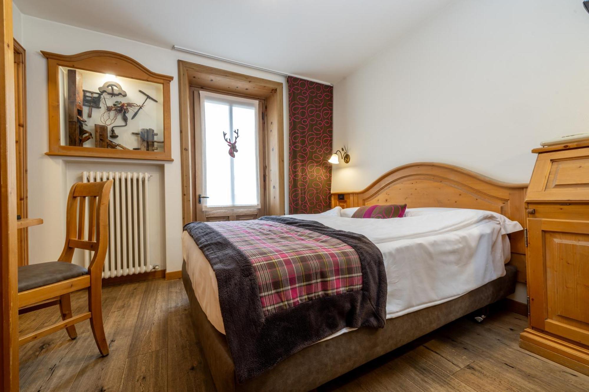 Hotel Camana Veglia Livigno Exteriér fotografie