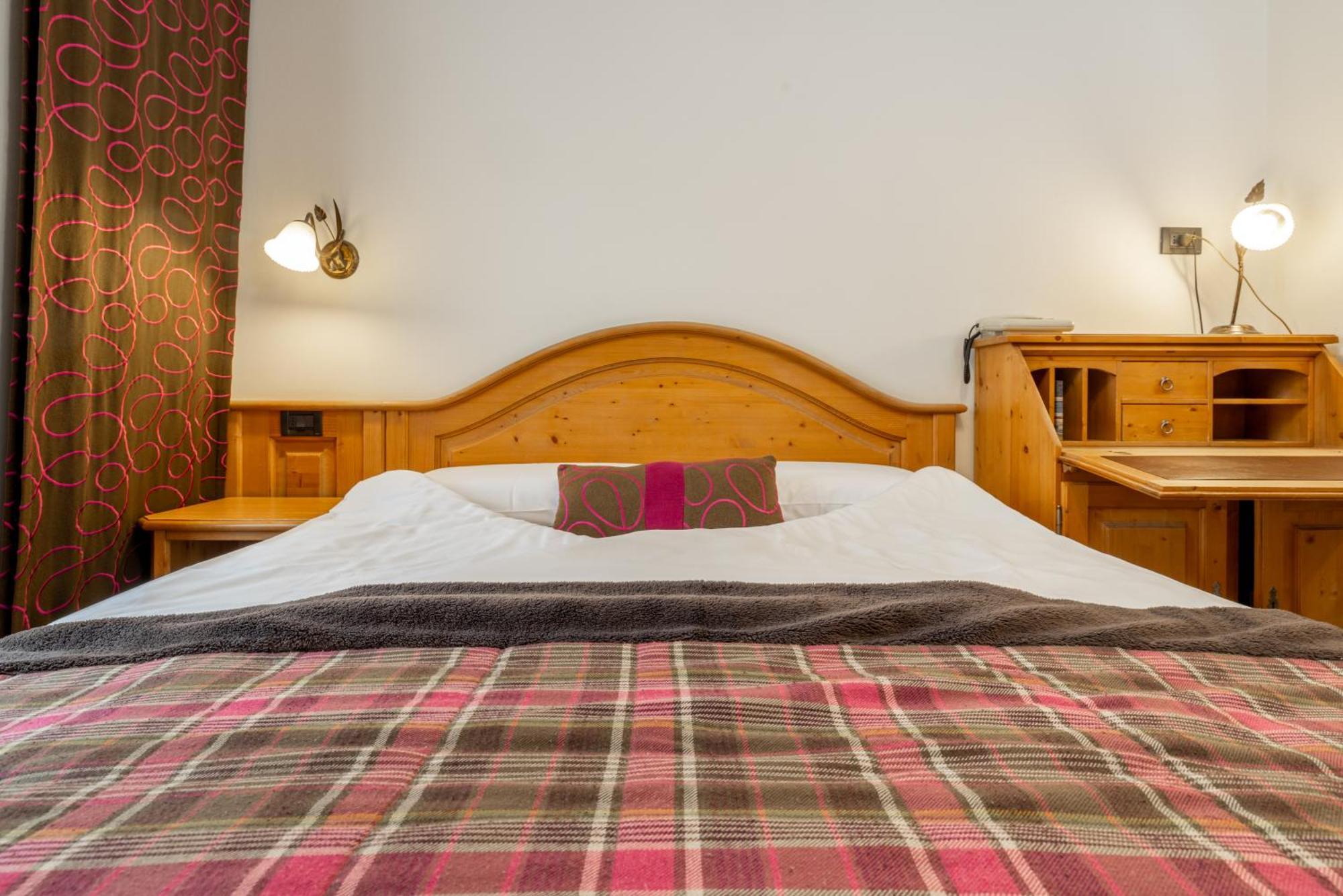 Hotel Camana Veglia Livigno Exteriér fotografie