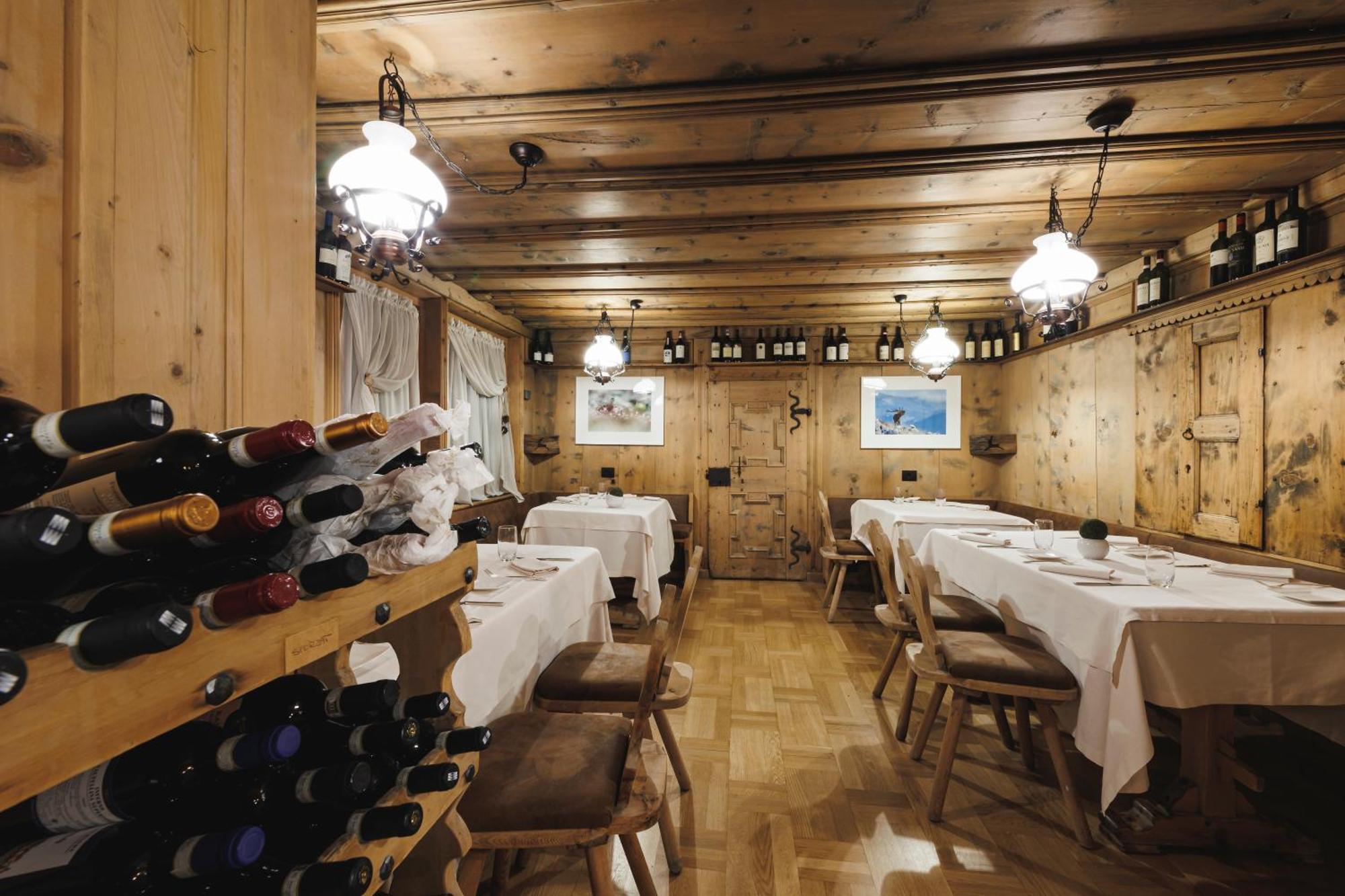 Hotel Camana Veglia Livigno Exteriér fotografie