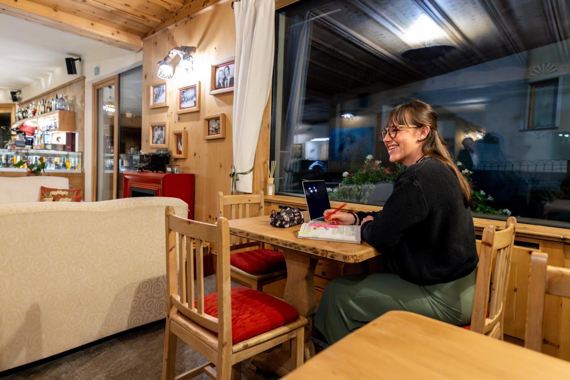 Hotel Camana Veglia Livigno Exteriér fotografie
