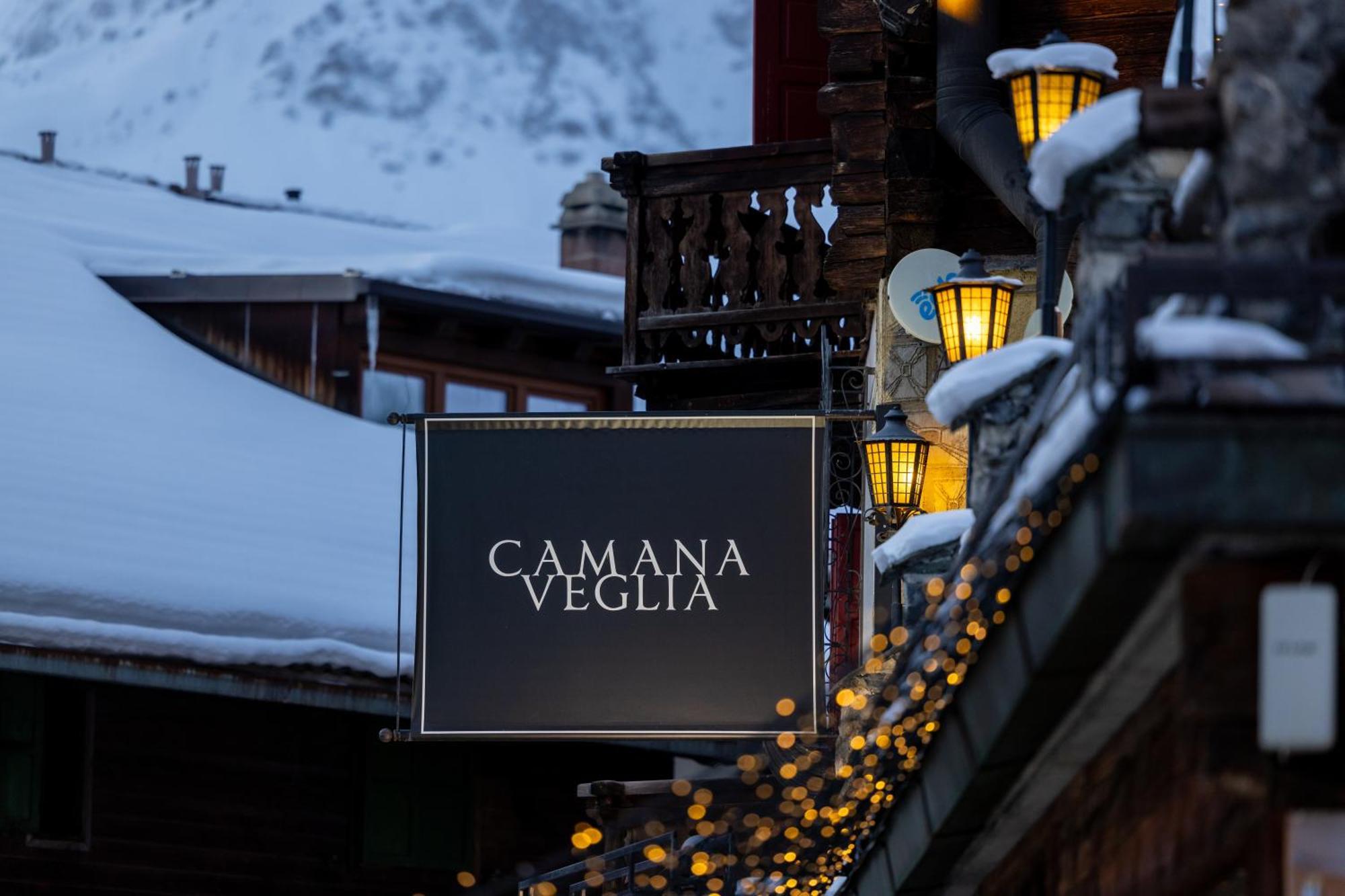 Hotel Camana Veglia Livigno Exteriér fotografie