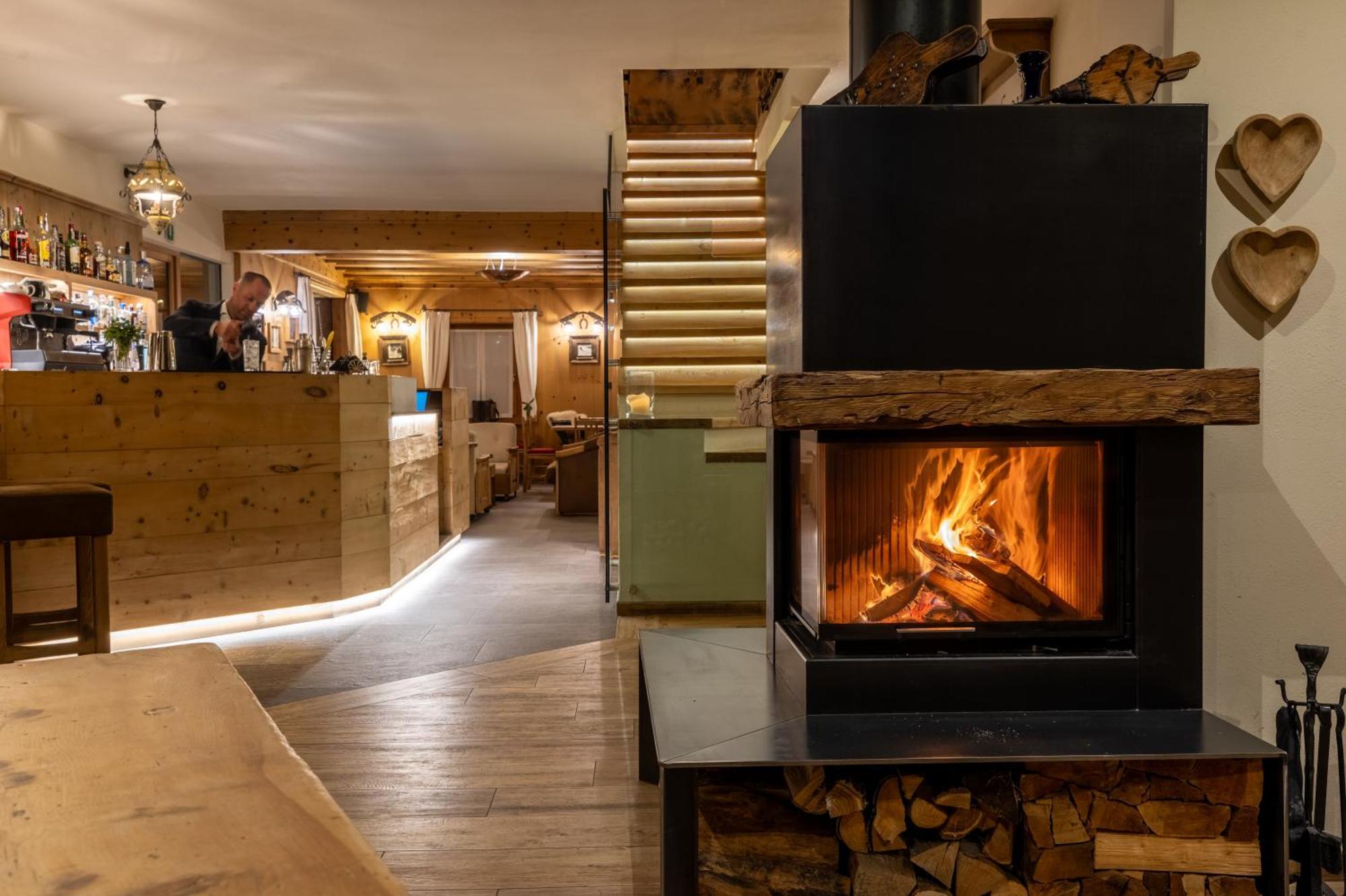Hotel Camana Veglia Livigno Exteriér fotografie