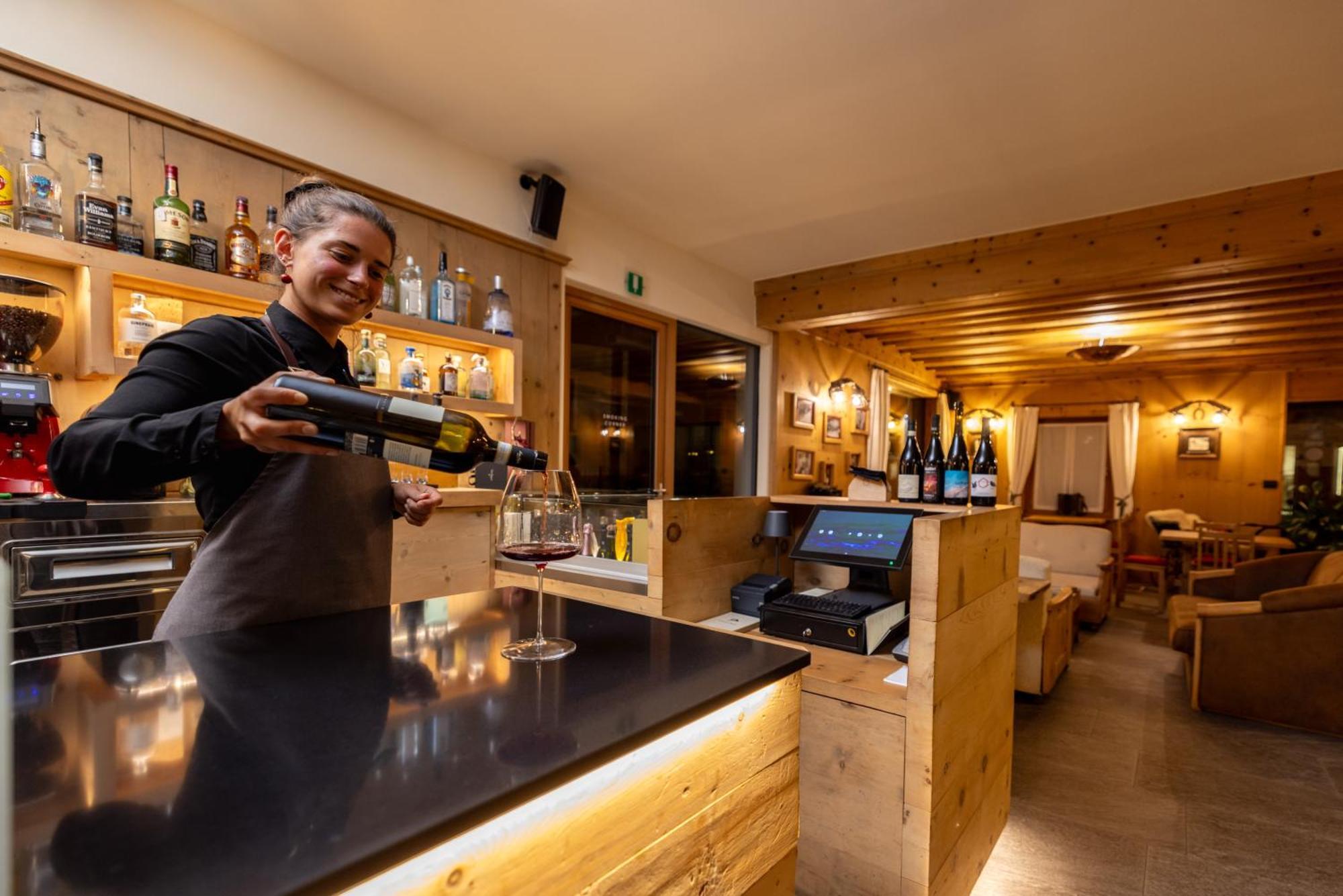 Hotel Camana Veglia Livigno Exteriér fotografie